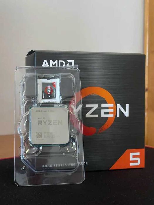 AMD Ryzen 5 5500
