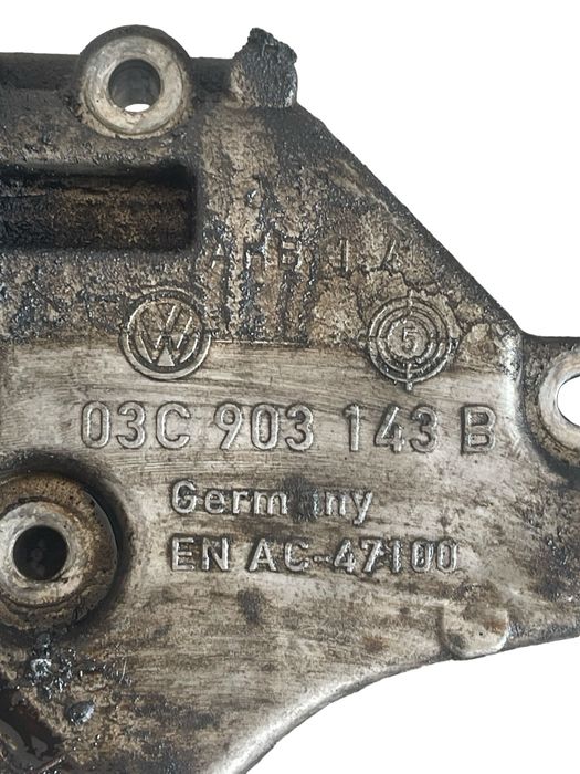 Suport accesorii VOLKSWAGEN GOLF V 1K1 2003 - 2009 1.4 TSI BLG 03C9031