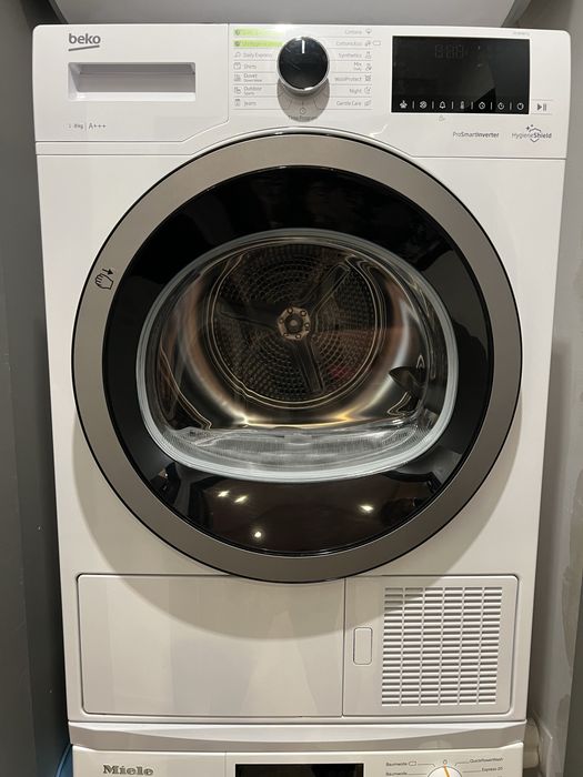 Сушилня 8 кг  BEKO DS8539TU