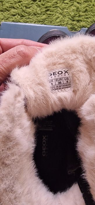 Детски непромокаеми ботуши Geox