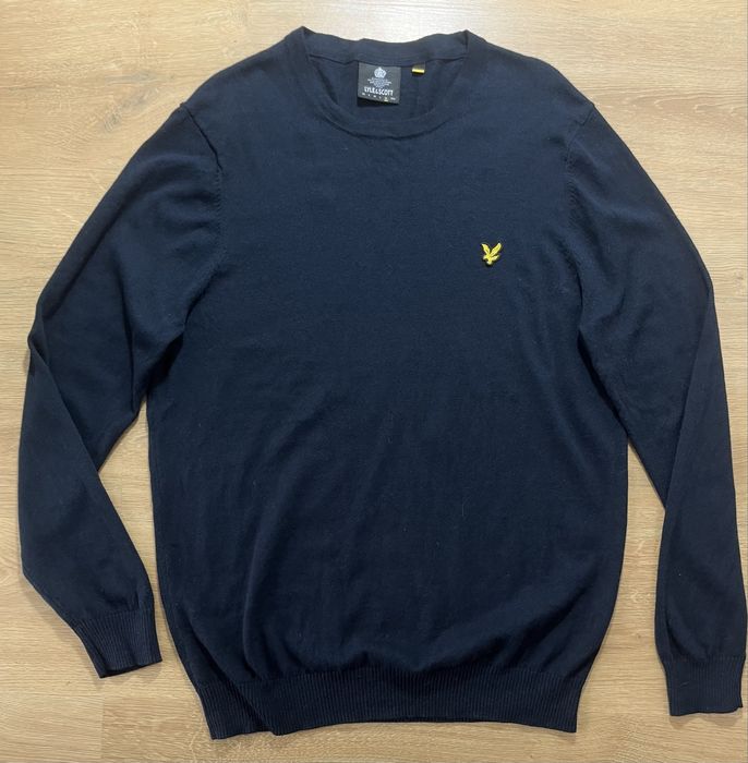 Lyle&Scott,Fred Perry,Gant мъжки пуловери XL