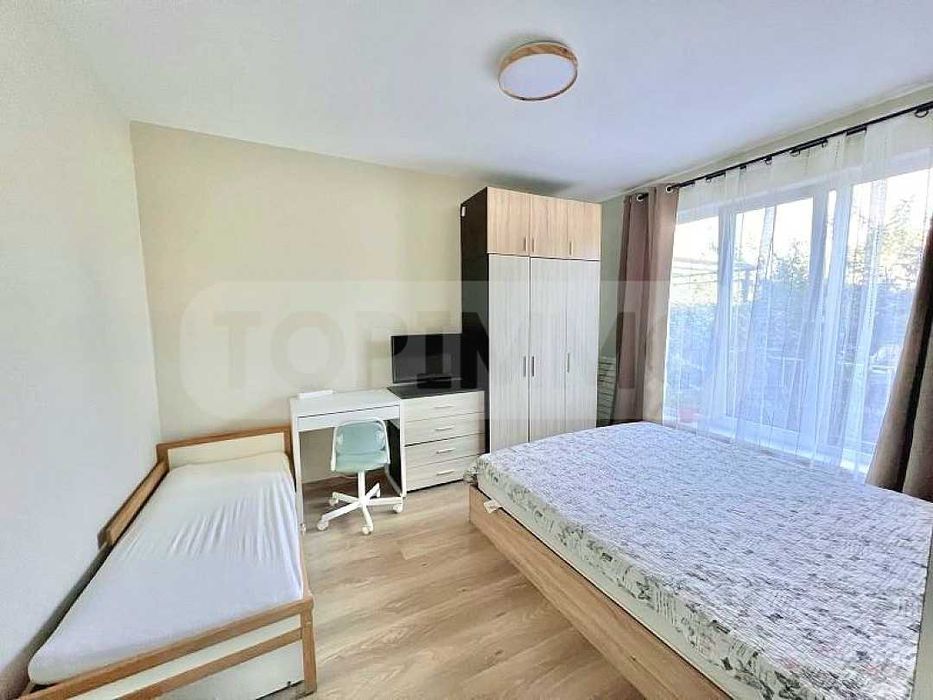 Дава се под наем Двустаен апартамент в Варна, м-т Прибой - 56 кв.м за 382.5 € - Снимка #3