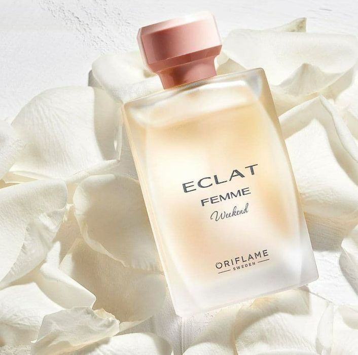 Eclat femme weekend Oriflame original