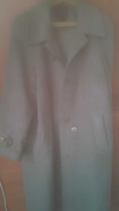 Женское пальто и плащ