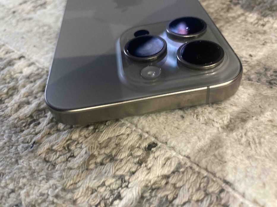 Iphone 15  pro - като нов