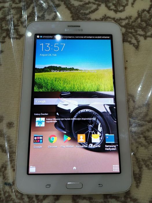 Samsung galaxy tab 3lite   8gb
