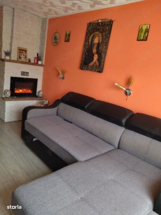 Apartament 2 camere 50 mp Rasnov