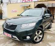 Hyundai Santa Fe Hyundai Santa Fe 2012 2.2 crdi 4wd