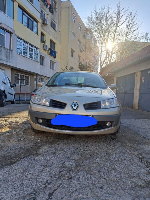 Renault megane 2