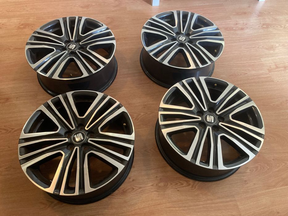 Оригинални джанти 5/100/17