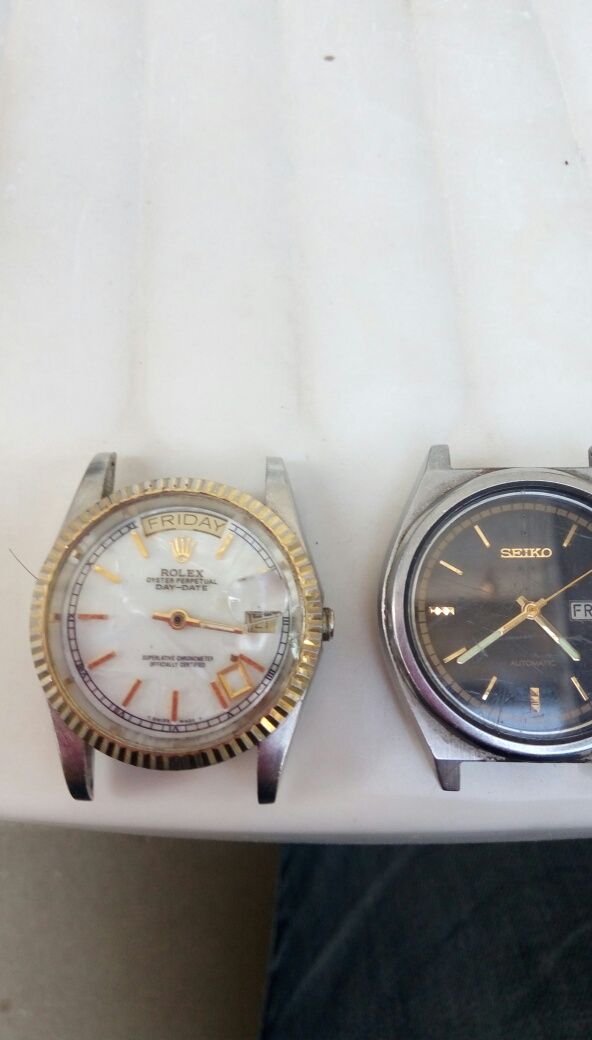 Мъжки, ръчни часовници и часовник Маяк