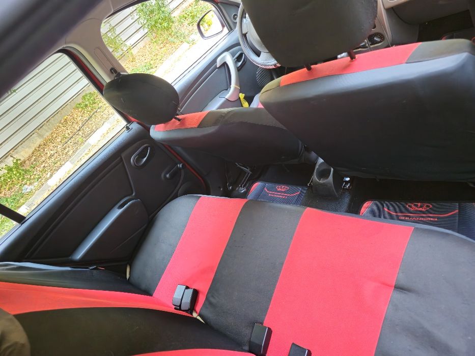 Dacia Sandero 2008 1.4