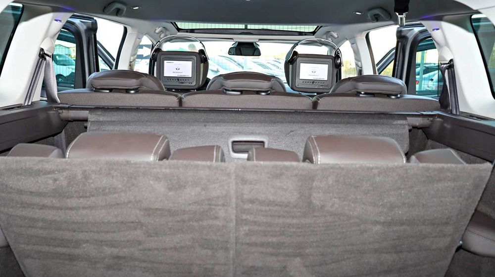 Renault Espace / 2018 / Initiale Paris / 225 CP / 7 Locuri / Panoramic