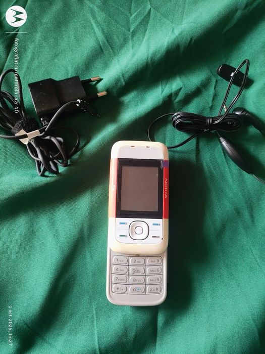 Nokia 5300 XpressMusic+ accesorii originale Nokia ( decodat)