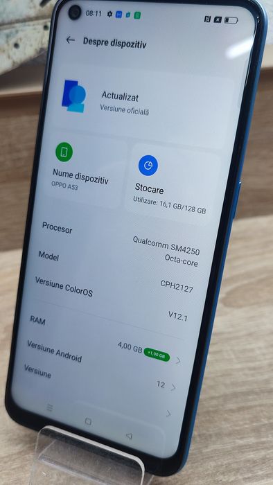 Oppo A53 128GB 4Gb RAM