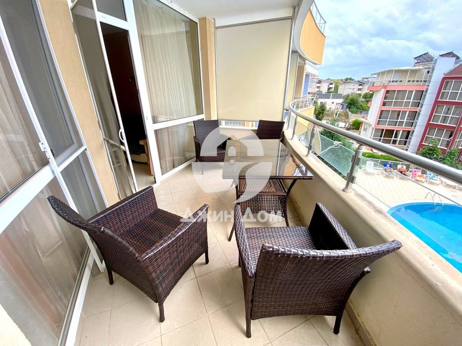 Продава се Двустаен апартамент в Свети Влас - 84 кв.м за 1608 €/кв.м - Снимка #5