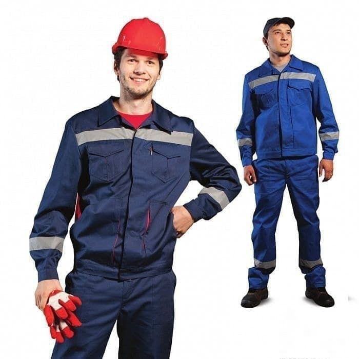 Спецодежда комплект демисезонный "ЗЕНИТ"