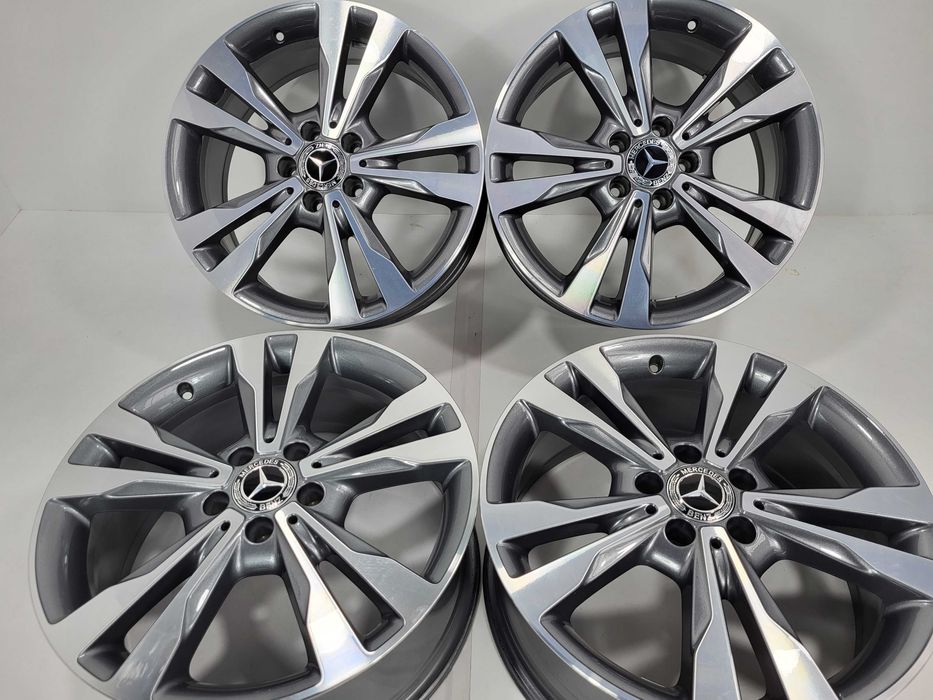Vand jante 5x112 R18 OE Mercedes A-B-C-CLA-CLC-GLA-GLK-VITO-V Klass