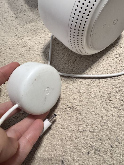 Google Home (Model H2E) – Difuzor Smart cu Google Assistant