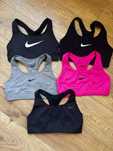 Дамски спортни бюстиета/Nike