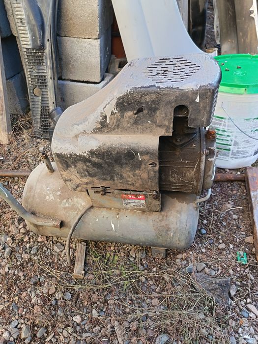 Компрессор не рабочий