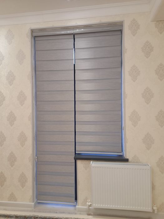 JALYUZI KOMBO Жалюзи комбо Максйтнй сета 6000