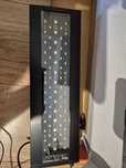 Lampa acvariu Hygger 14W, 30 cm, cu picior clip-on