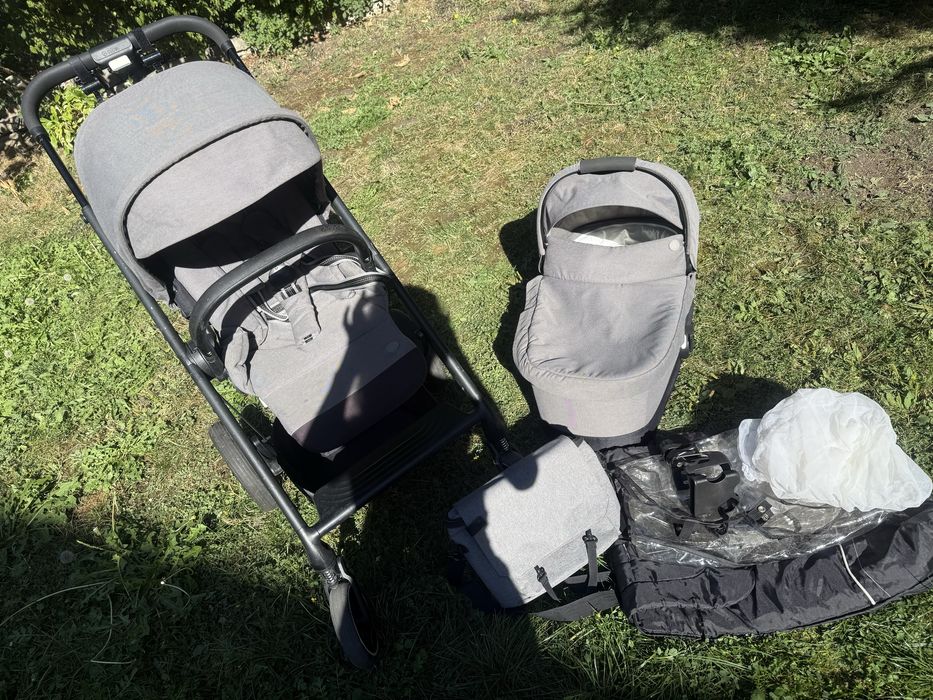 Количка Cybex Balios S 2 в 1
