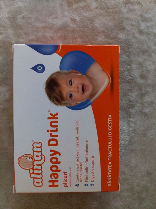 LAlinan Happy drink plicuri