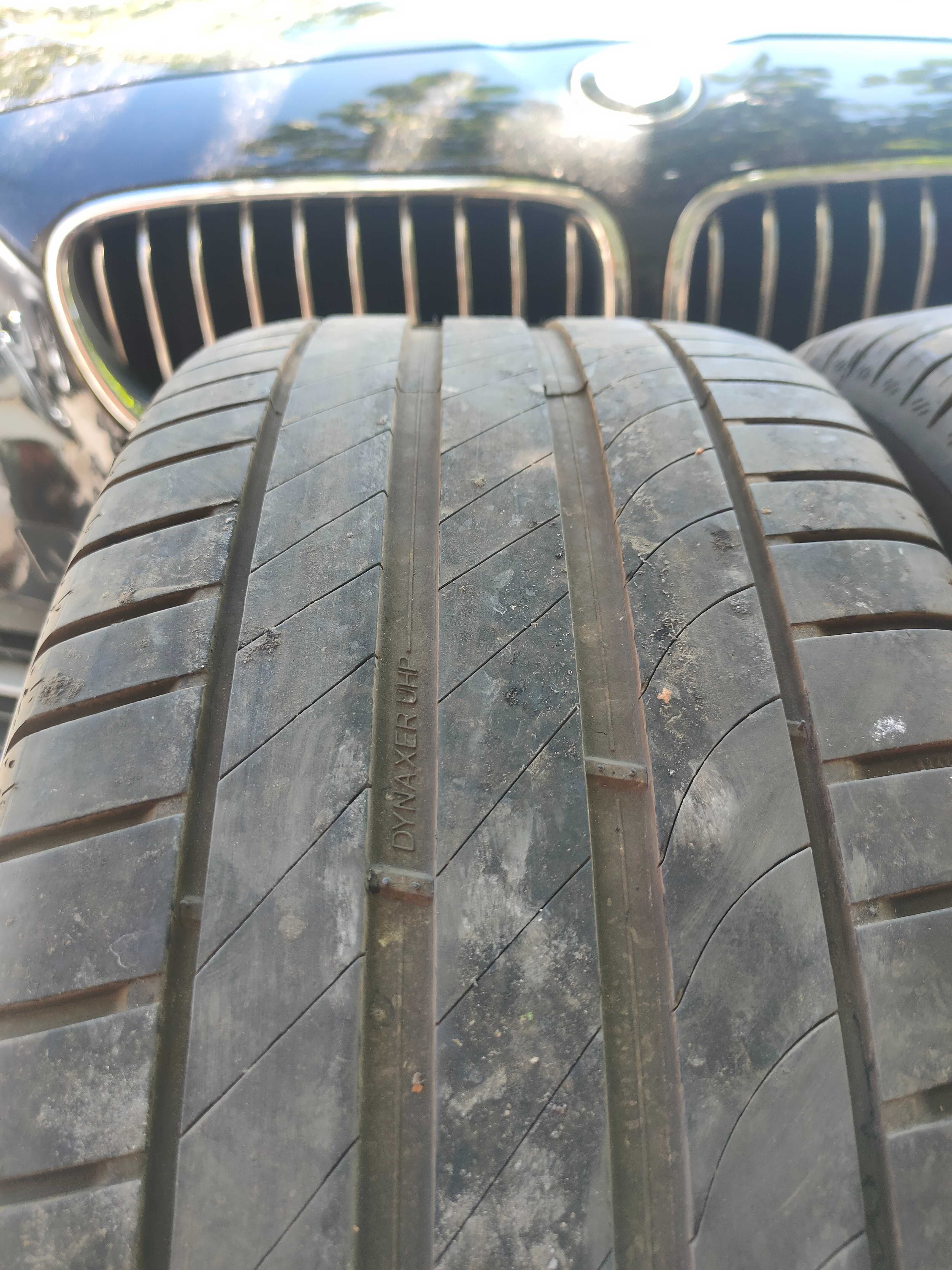 Летни гуми Kleber Dynaxer UHP 245/45/18 DOT0722
