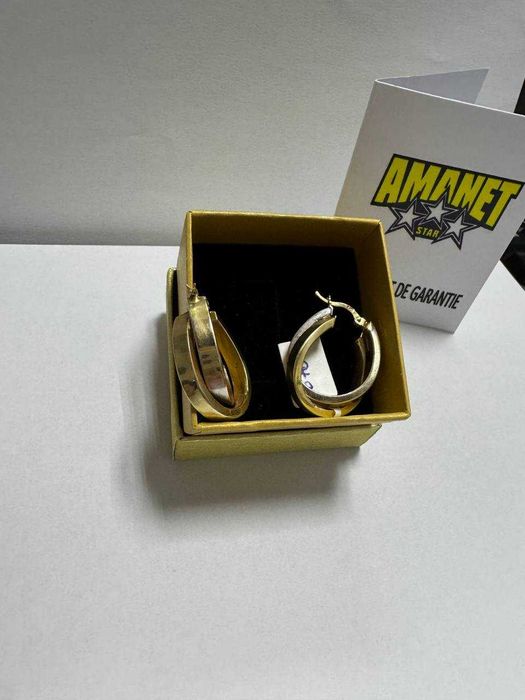 cercei dama (m3) staramanet