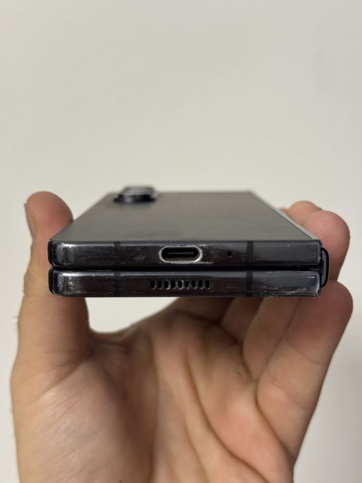 Samsung Galaxy Z Fold5, 12GB RAM, 256GB, 5G, Phantom Black