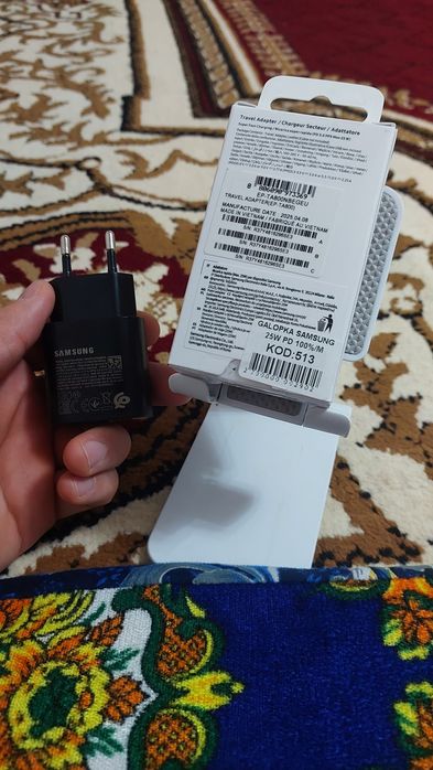 Samsung zaryadnik 25W