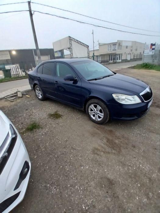 Vand Skoda Octavia 2