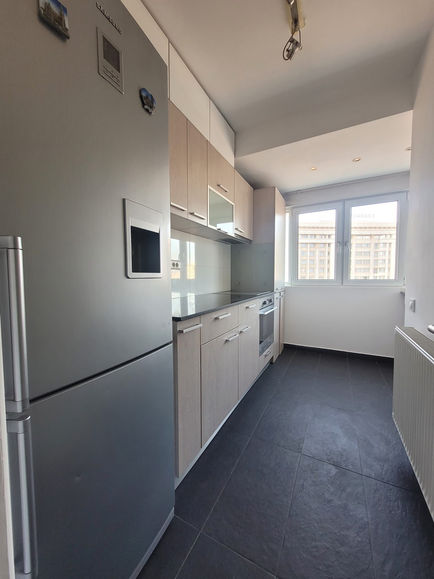 Apartament 2 camere decomandat, lux, CT, Marriot