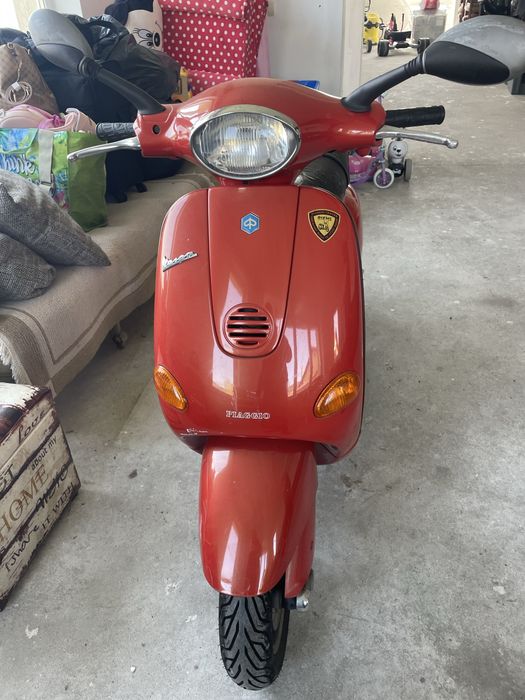 Piaggio vespa et 2 49cm 2002