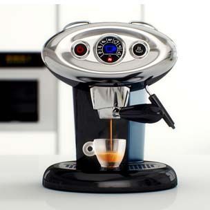 Кафемашина Illy Francis Francis X 7.1