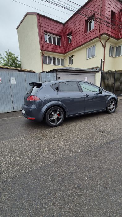 Vând Seat Leon 1P  1.9TDI