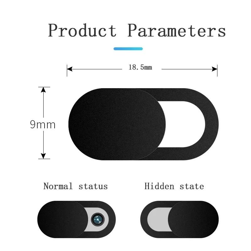 Capac protectie ascundere camera laptop tableta telefon