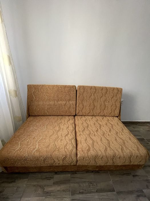 Canapea si doua fotolii