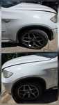 Aripa fata stanga dreapta bmw x6 e71