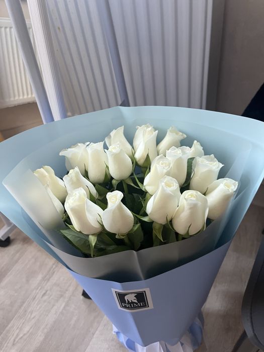 Продаю букет цветы только пришли