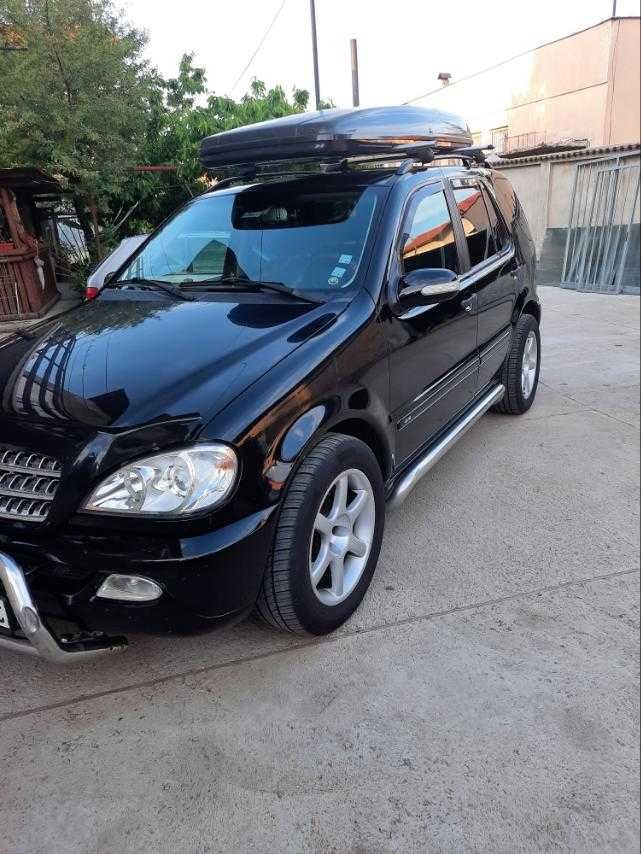 Mercedes ML 270CDI