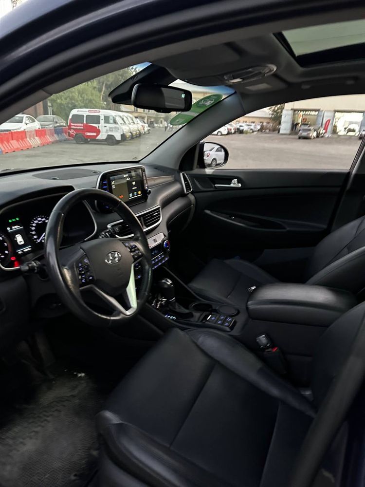 Hyundai Tucson 2020 yil kraska toza vapwe ideal moshina