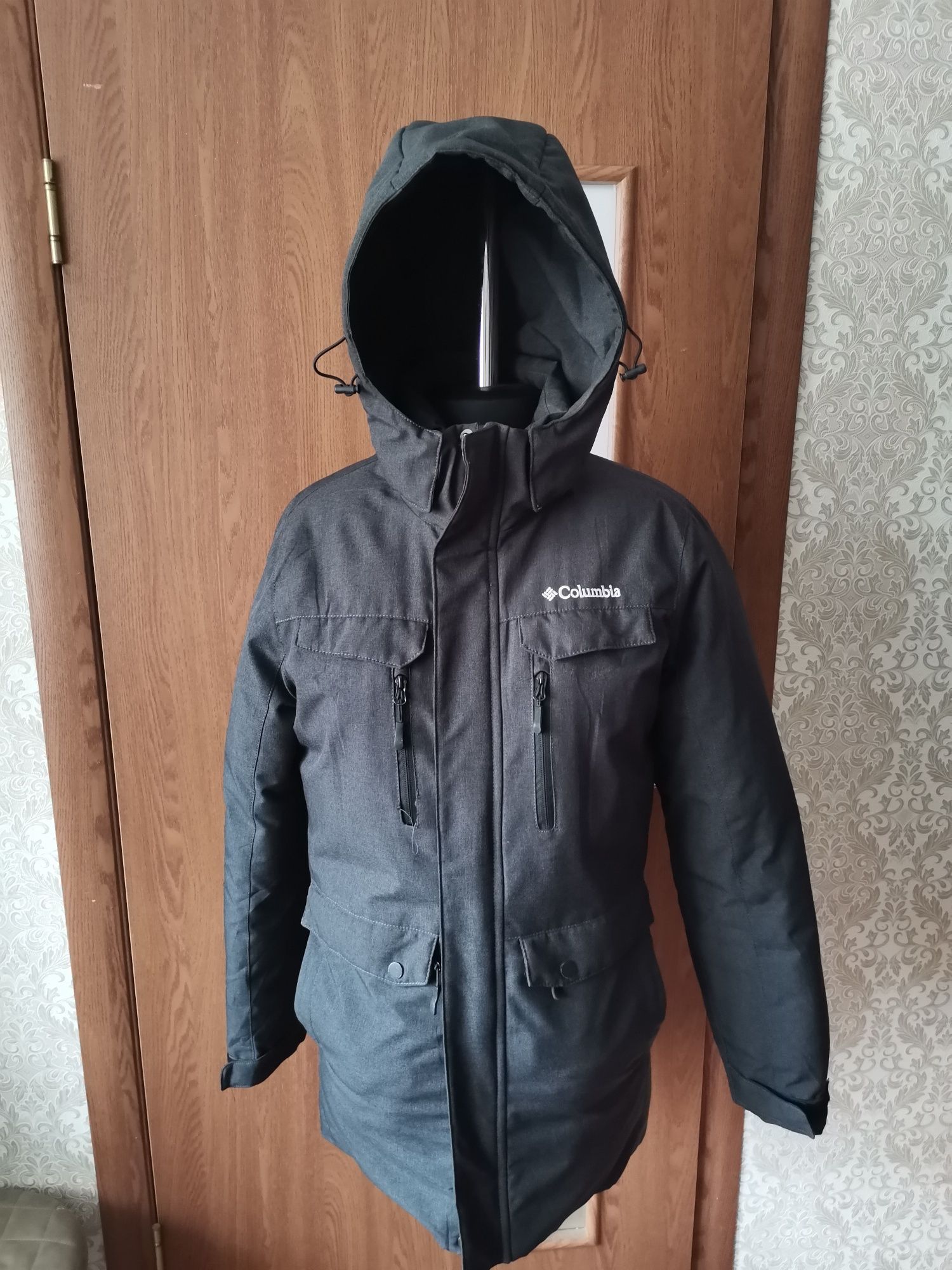 Продам куртку подростков зимнюю