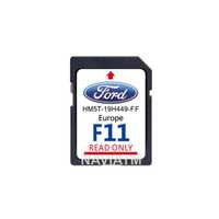 Card FORD Mondeo Focus S-Max Galaxy C-Max SYNC 2 F11 2023