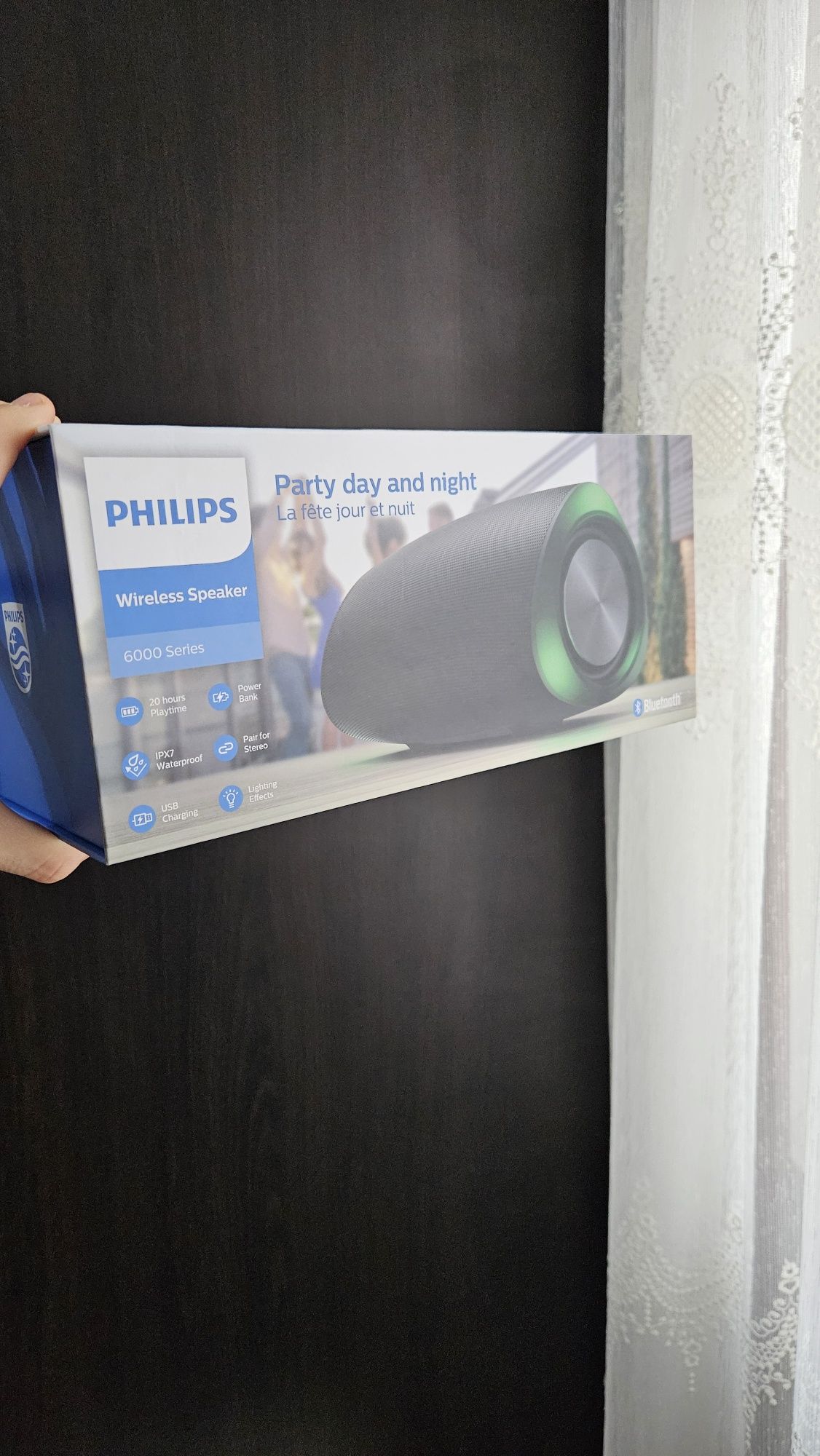 Boxă portabilă Philips Tas6305/00 30w