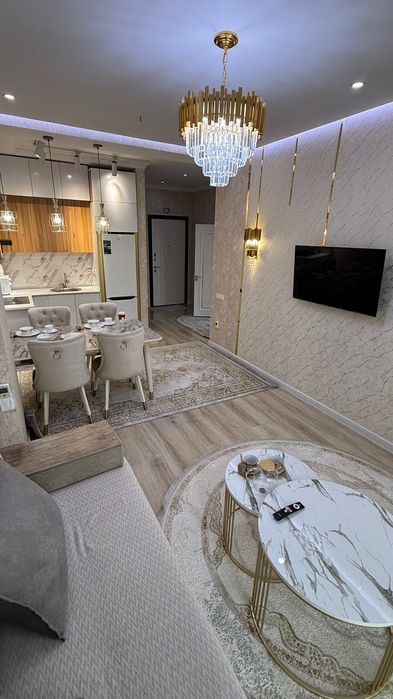 Akay city dan zamonaviy Evrodvushka ijaraga beriladi !