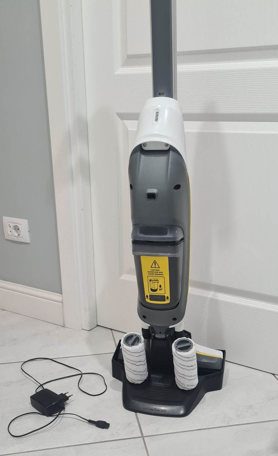 Aspirator mop Karcher FC 5