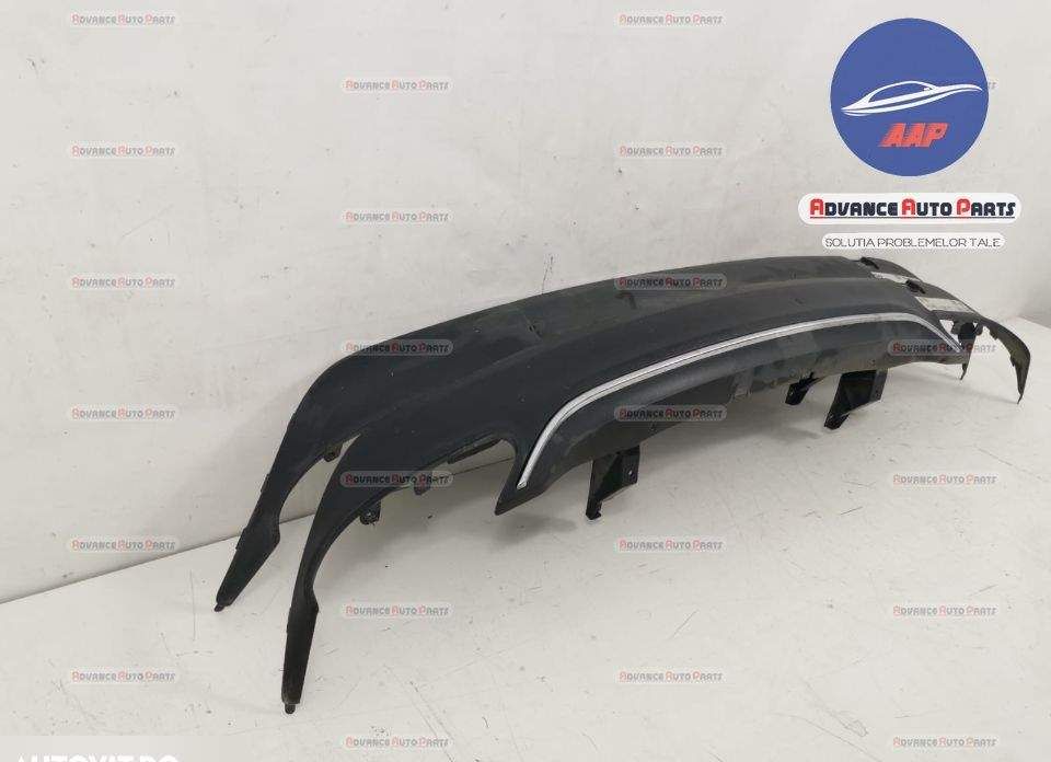 Оригинална задна броня /Origalna zadna bariera Mercedes-Benz CLA-Class